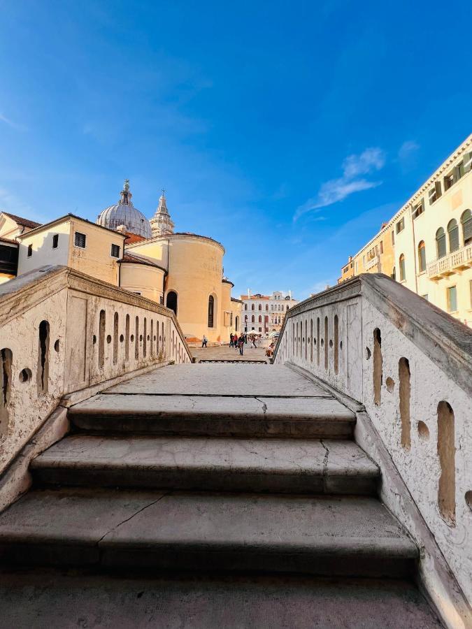 ヴェネツィアPalazzo Malipieroアパートメント エクステリア 写真