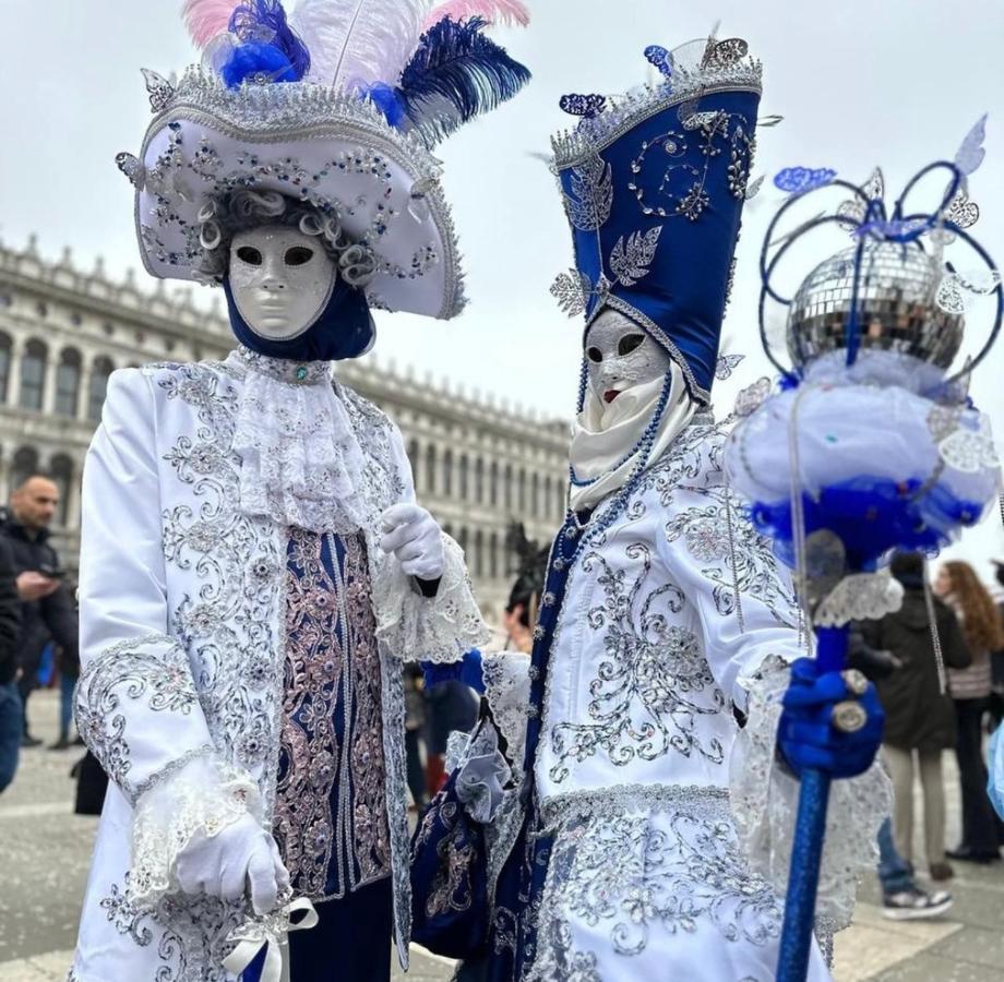 ヴェネツィアPalazzo Malipieroアパートメント エクステリア 写真