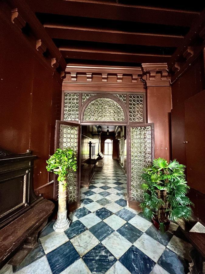ヴェネツィアPalazzo Malipieroアパートメント エクステリア 写真
