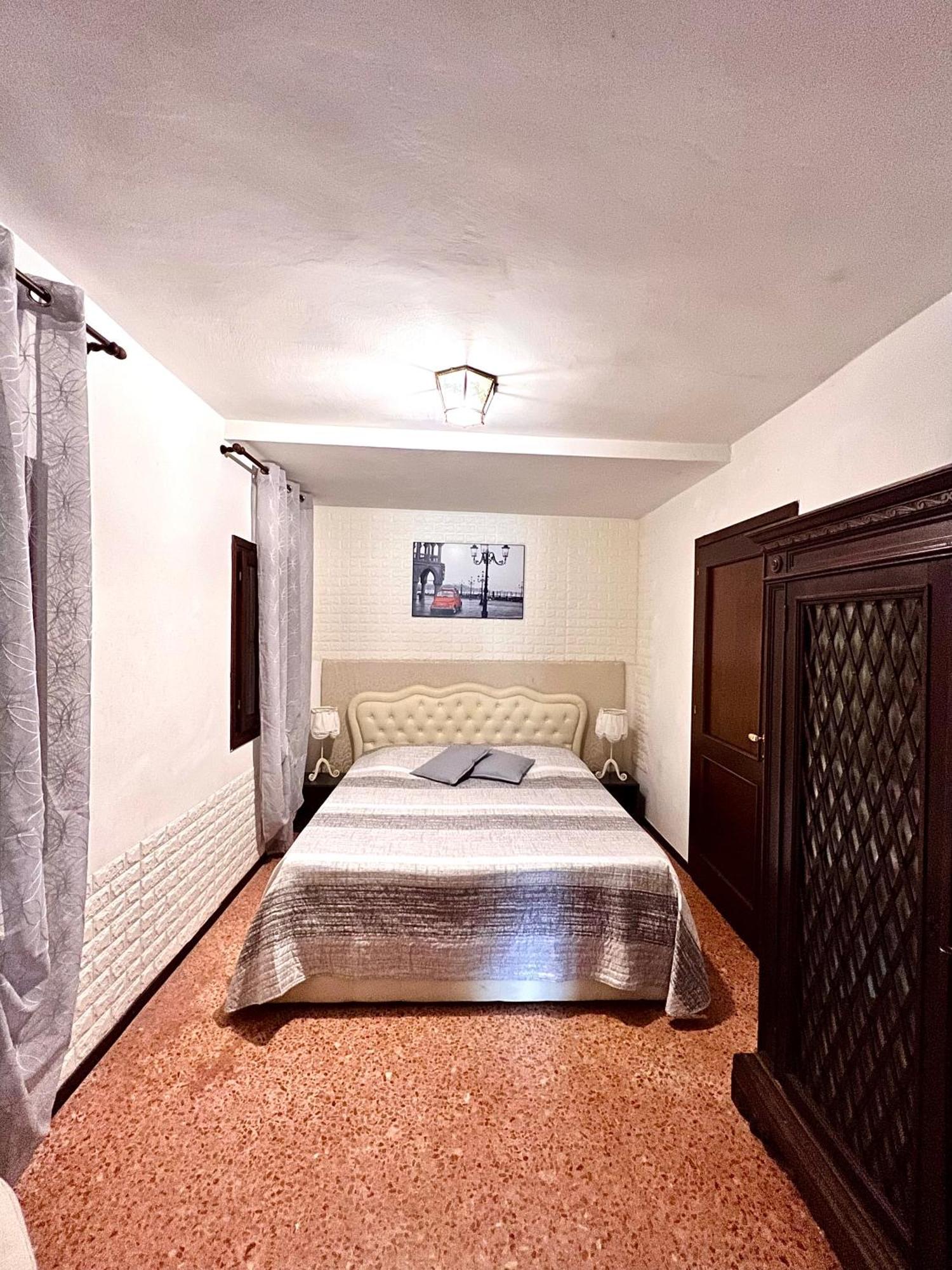 ヴェネツィアPalazzo Malipieroアパートメント 部屋 写真